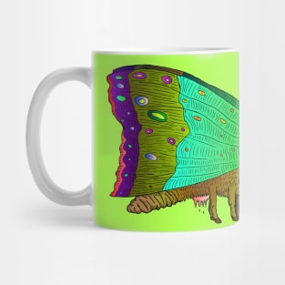 Vaca Mariposa Mug